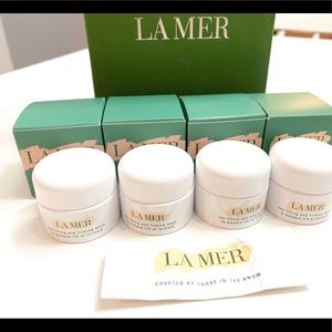La mer lifting and firming mask set of 4 $200